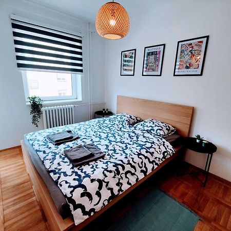 Wicker Park Apartment Novi Sad Ngoại thất bức ảnh