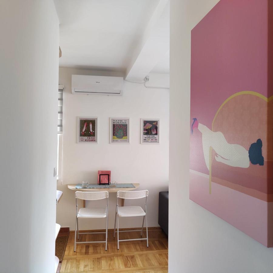 Wicker Park Apartment Novi Sad Ngoại thất bức ảnh