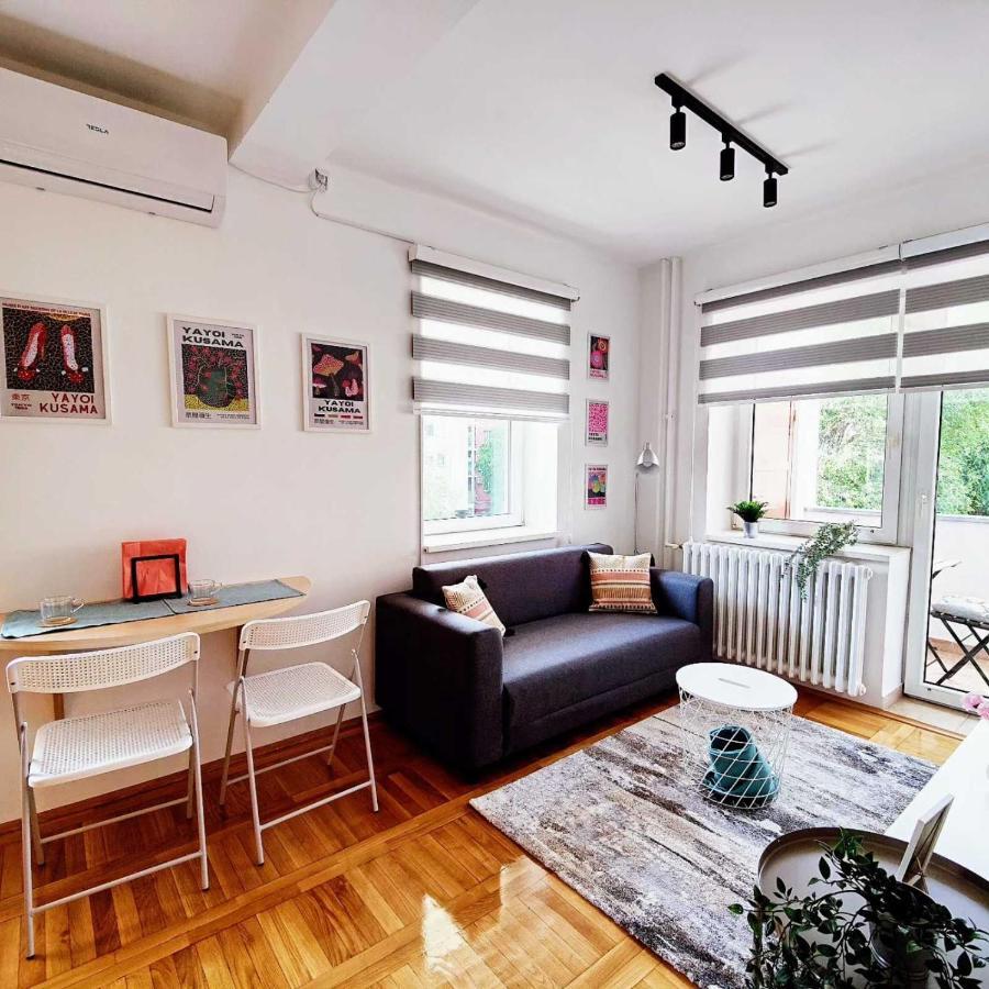 Wicker Park Apartment Novi Sad Ngoại thất bức ảnh