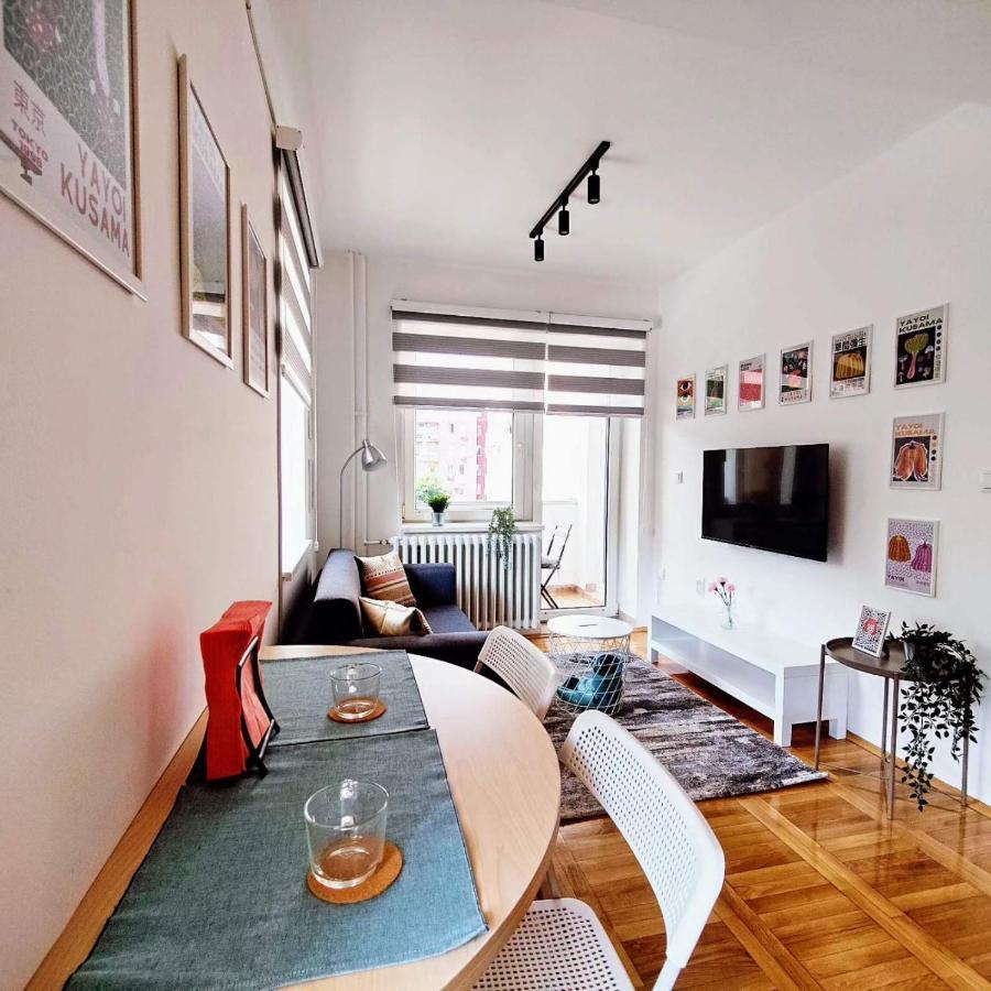 Wicker Park Apartment Novi Sad Ngoại thất bức ảnh