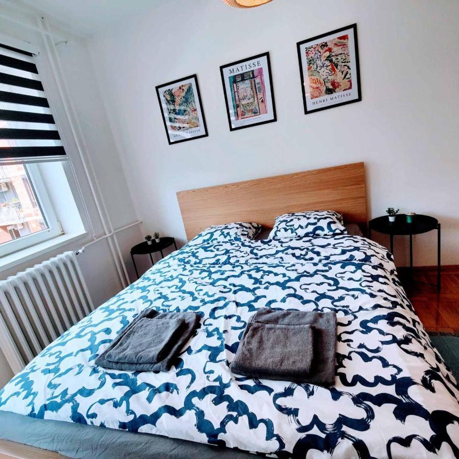 Wicker Park Apartment Novi Sad Ngoại thất bức ảnh