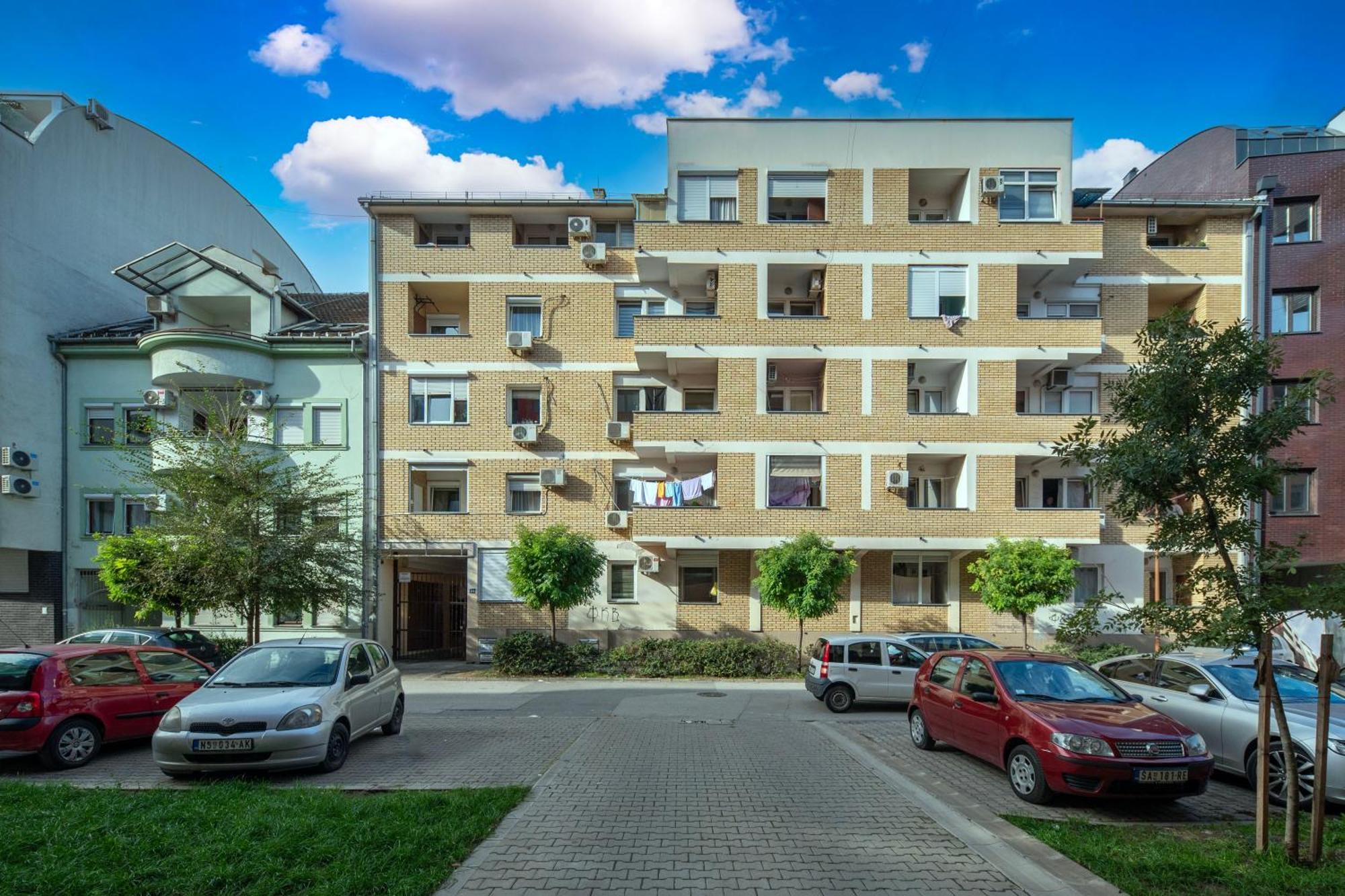 Wicker Park Apartment Novi Sad Ngoại thất bức ảnh